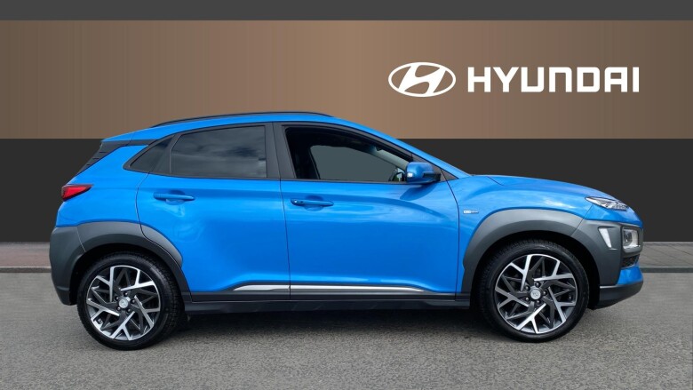Hyundai Kona 1.6 GDi Hybrid Premium SE 5dr DCT Hybrid Hatchback